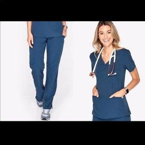 FIGS Scrub Set: Livingston Pant & Casma Top